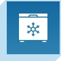 Commercial Refrigeration Services Icon